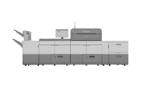 RICOH Pro C9500 renkli üretim yazıcısı